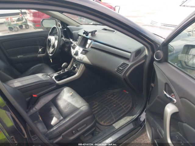 2010 ACURA RDX 5J8TB2H5XAA000054 Photo 4