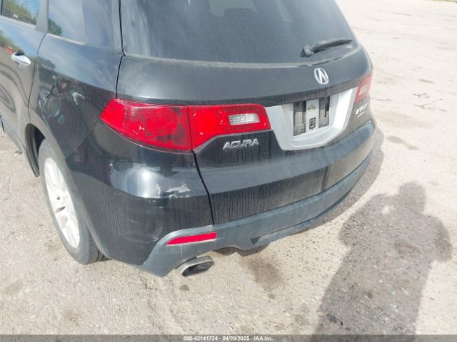 2010 ACURA RDX 5J8TB2H5XAA000054 Photo 5