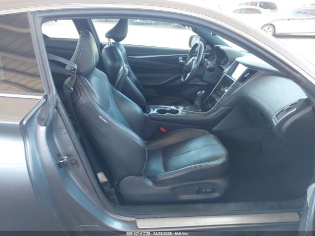 JN1EV7EK7JM340303 Infiniti Q60 3.0t Sport