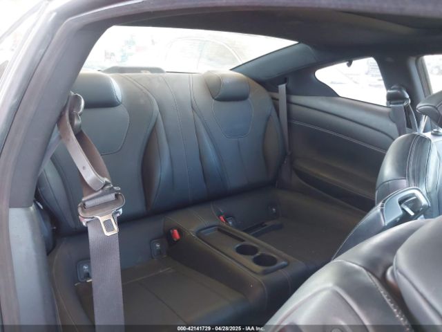 JN1EV7EK7JM340303 Infiniti Q60 3.0t Sport