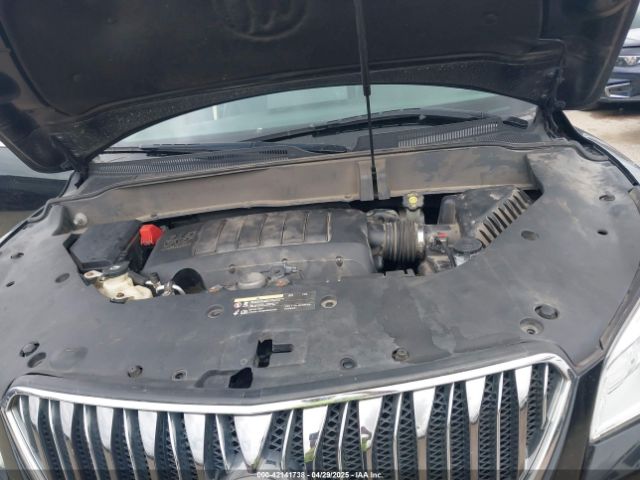 5GAKRBKD4HJ317071 Buick Enclave Leather