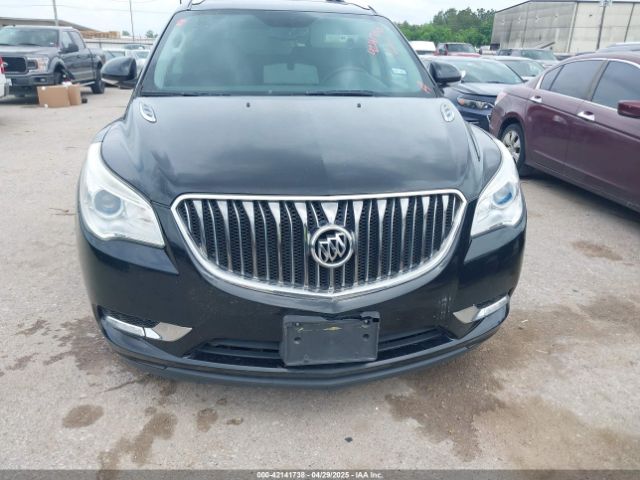 5GAKRBKD4HJ317071 Buick Enclave Leather