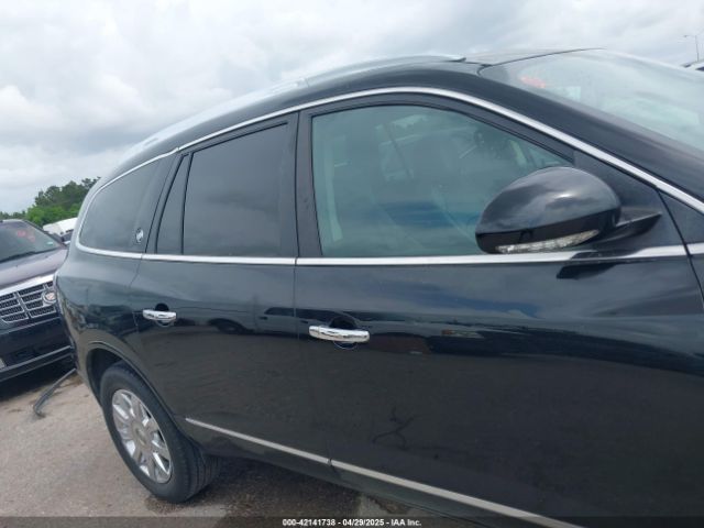 5GAKRBKD4HJ317071 Buick Enclave Leather