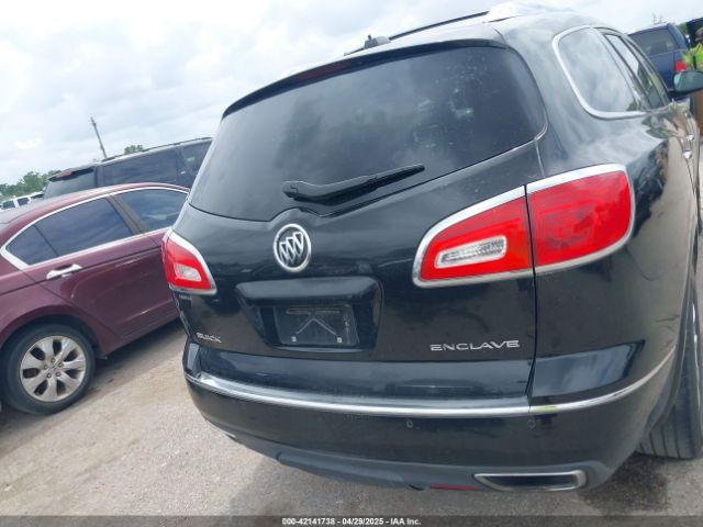 5GAKRBKD4HJ317071 Buick Enclave Leather