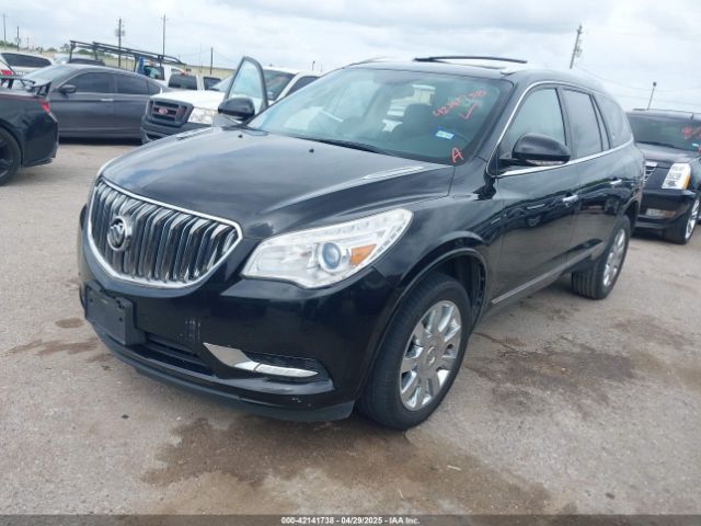 5GAKRBKD4HJ317071 Buick Enclave Leather