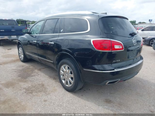 5GAKRBKD4HJ317071 Buick Enclave Leather