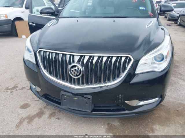 5GAKRBKD4HJ317071 Buick Enclave Leather