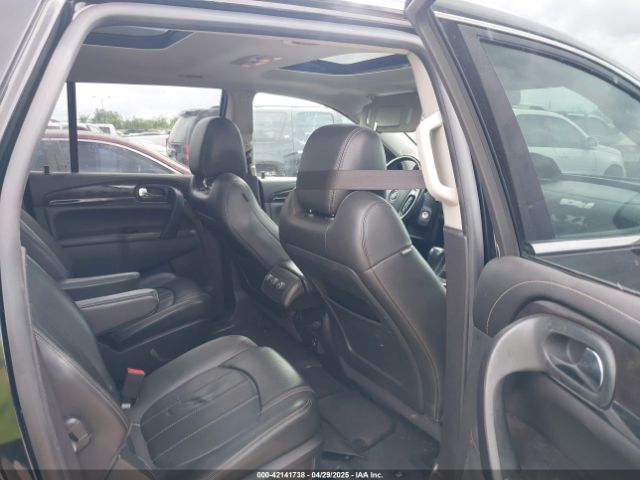 5GAKRBKD4HJ317071 Buick Enclave Leather