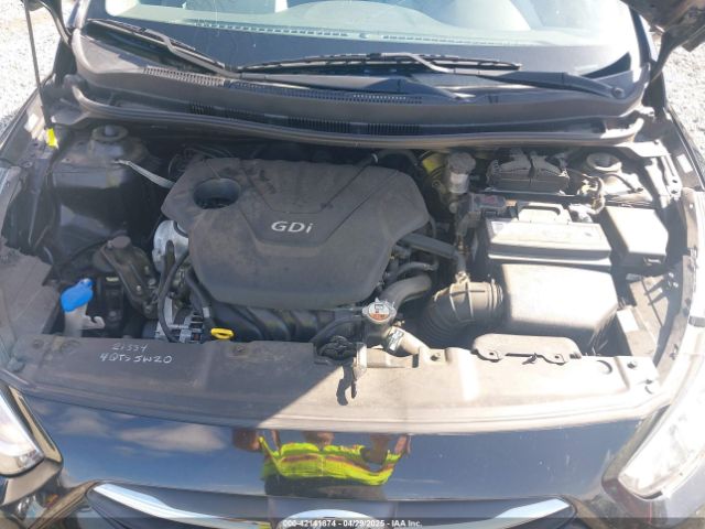 KMHCT4AEXFU902190 Hyundai ACCENT GLS