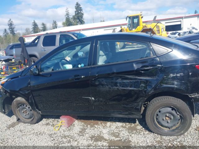 KMHCT4AEXFU902190 Hyundai ACCENT GLS
