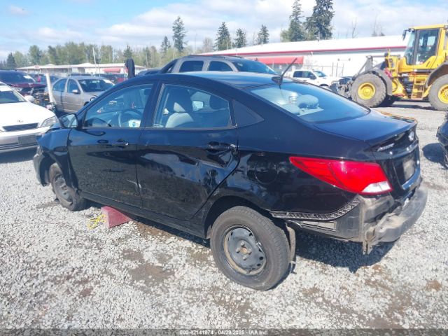 KMHCT4AEXFU902190 Hyundai ACCENT GLS