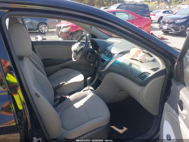 KMHCT4AEXFU902190 Hyundai ACCENT GLS
