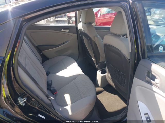 KMHCT4AEXFU902190 Hyundai ACCENT GLS