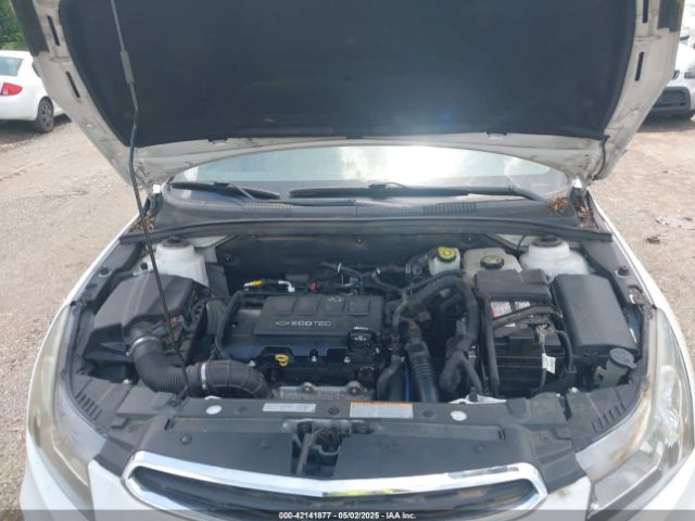 1G1PH5SB4F7115311 Chevrolet Cruze Eco Auto