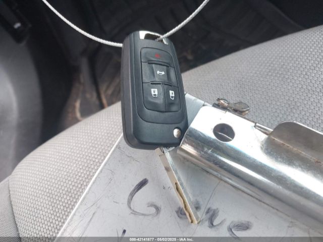 1G1PH5SB4F7115311 Chevrolet Cruze Eco Auto