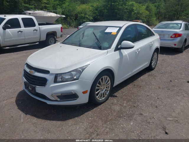 1G1PH5SB4F7115311 Chevrolet Cruze Eco Auto