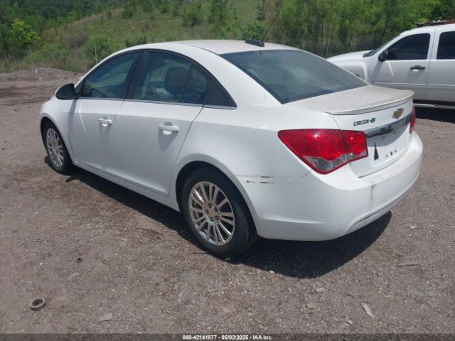 1G1PH5SB4F7115311 Chevrolet Cruze Eco Auto