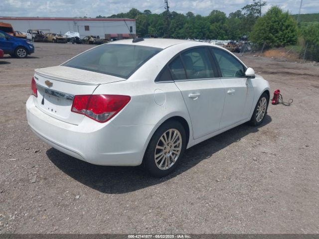 1G1PH5SB4F7115311 Chevrolet Cruze Eco Auto