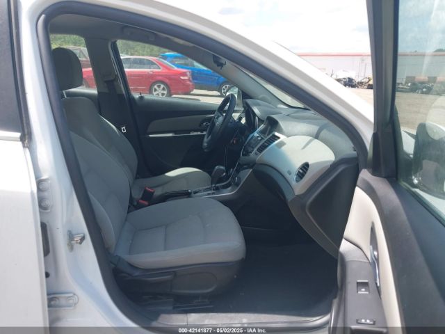 1G1PH5SB4F7115311 Chevrolet Cruze Eco Auto