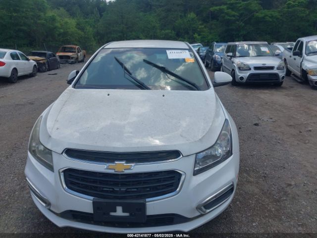 1G1PH5SB4F7115311 Chevrolet Cruze Eco Auto