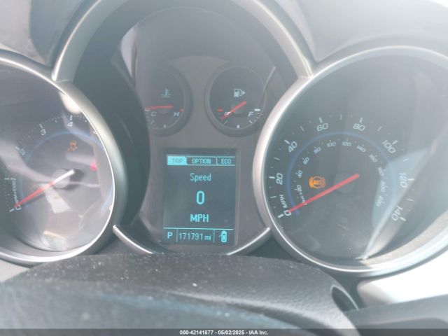 1G1PH5SB4F7115311 Chevrolet Cruze Eco Auto