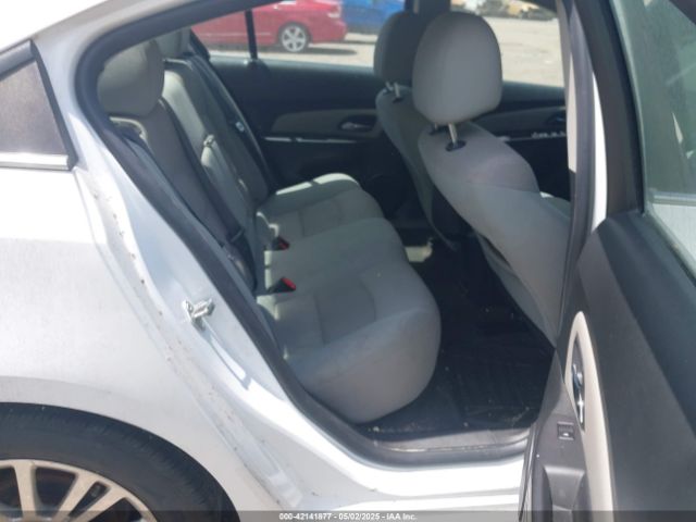 1G1PH5SB4F7115311 Chevrolet Cruze Eco Auto