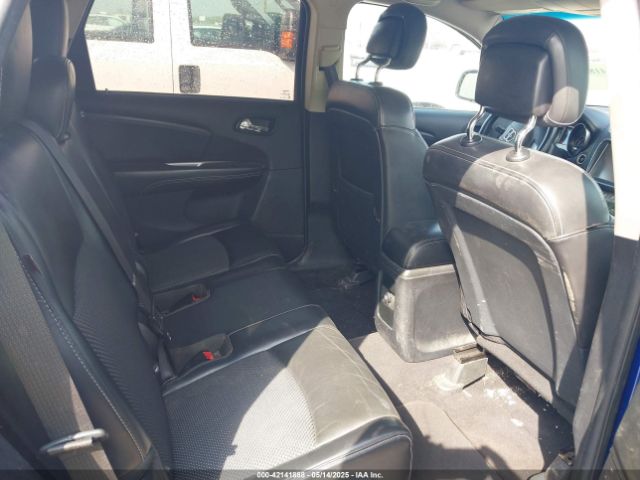 3C4PDCGG4FT578265 Dodge Journey Crossroad