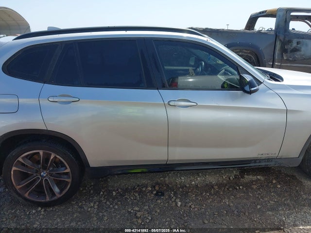 WBAVM5C5XEVV91685 BMW X1 Xdrive35i