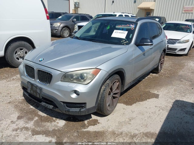 WBAVM5C5XEVV91685 BMW X1 Xdrive35i