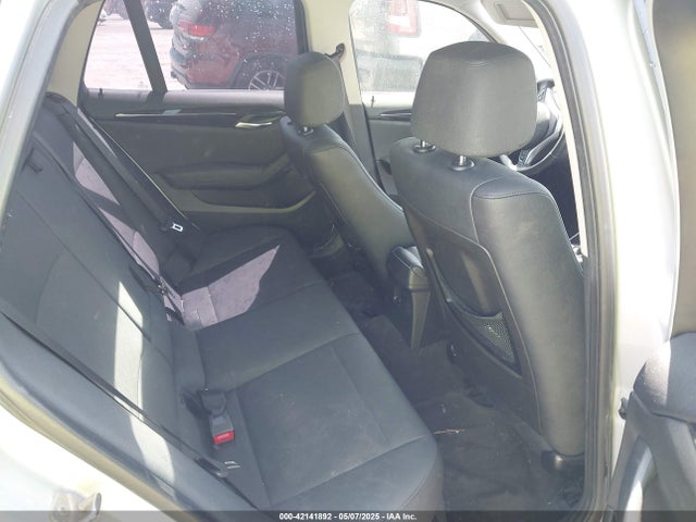 WBAVM5C5XEVV91685 BMW X1 Xdrive35i