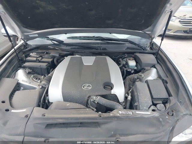 Lexus GS 350 2015 JTHBE1BL0FA014327 Image 10