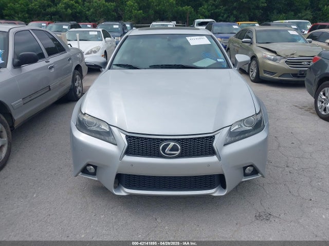 Lexus GS 350 2015 JTHBE1BL0FA014327 Image 12