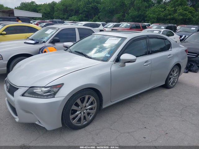 Lexus GS 350 2015 JTHBE1BL0FA014327 Image 2