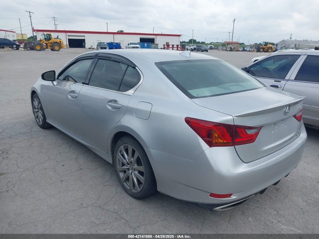 Lexus GS 350 2015 JTHBE1BL0FA014327 Image 3