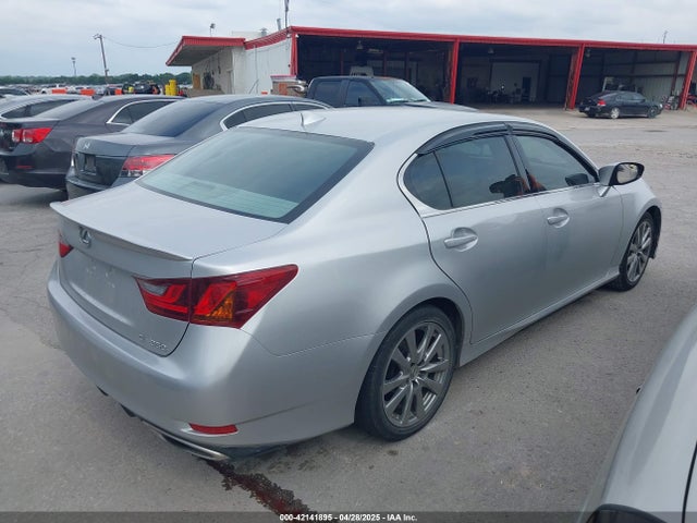 Lexus GS 350 2015 JTHBE1BL0FA014327 Image 4
