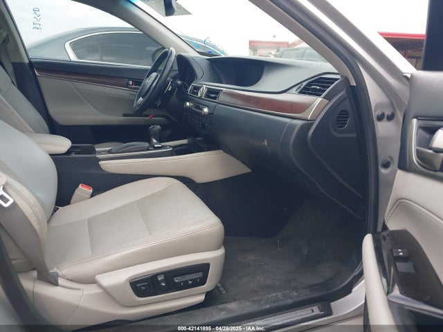 Lexus GS 350 2015 JTHBE1BL0FA014327 Image 5