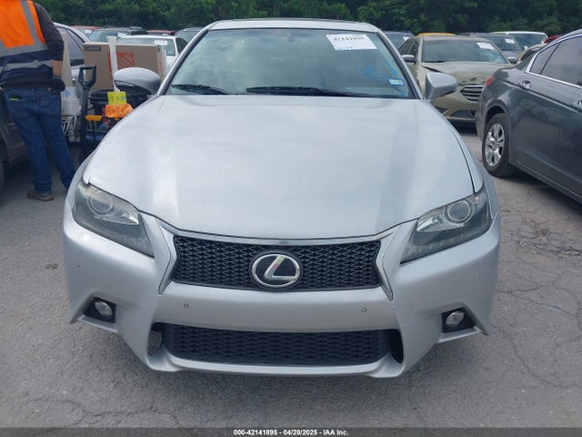 Lexus GS 350 2015 JTHBE1BL0FA014327 Image 6