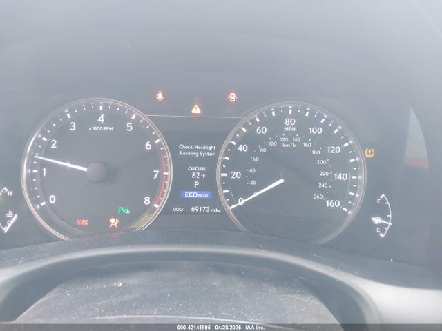 Lexus GS 350 2015 JTHBE1BL0FA014327 Image 7