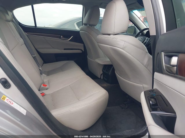 Lexus GS 350 2015 JTHBE1BL0FA014327 Image 8