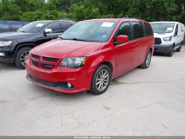 2C4RDGEG6ER430882 Dodge Grand Caravan R/t