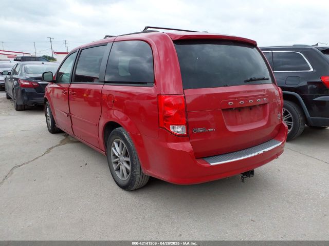 2C4RDGEG6ER430882 Dodge Grand Caravan R/t