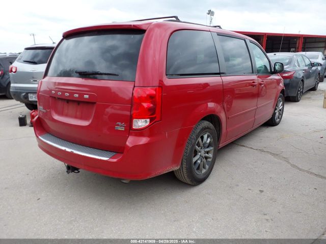 2C4RDGEG6ER430882 Dodge Grand Caravan R/t