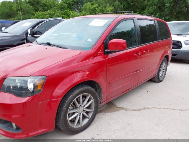 2C4RDGEG6ER430882 Dodge Grand Caravan R/t