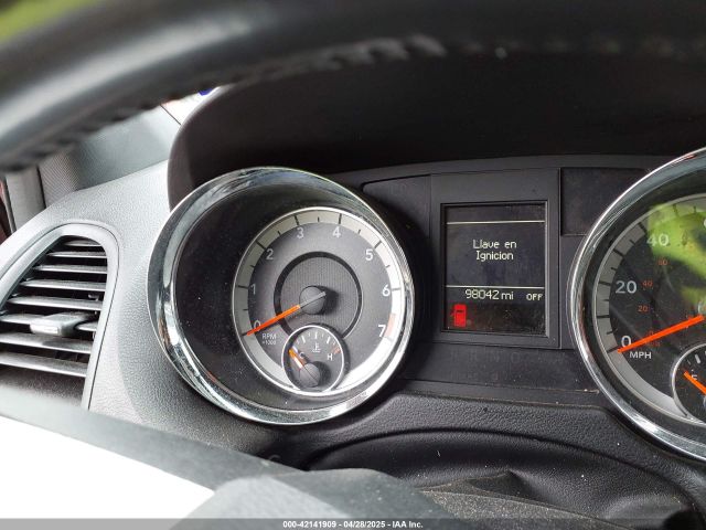 2C4RDGEG6ER430882 Dodge Grand Caravan R/t