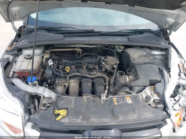 1FADP3J26EL342210 Ford Focus Titanium