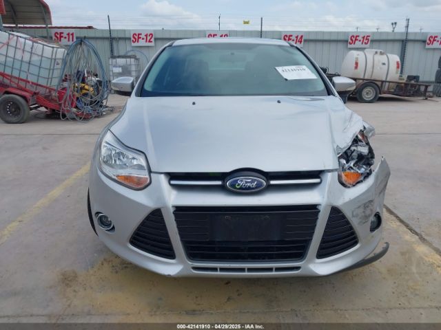 1FADP3J26EL342210 Ford Focus Titanium