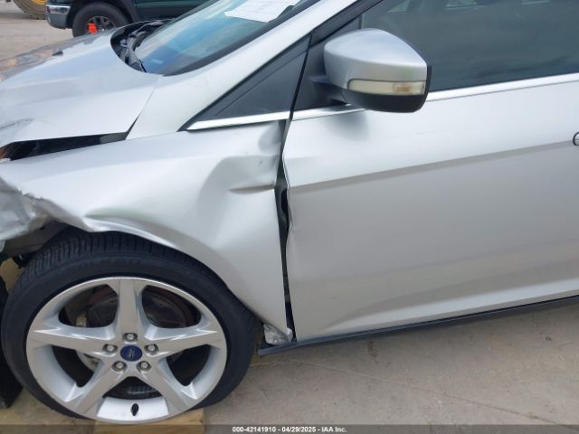1FADP3J26EL342210 Ford Focus Titanium