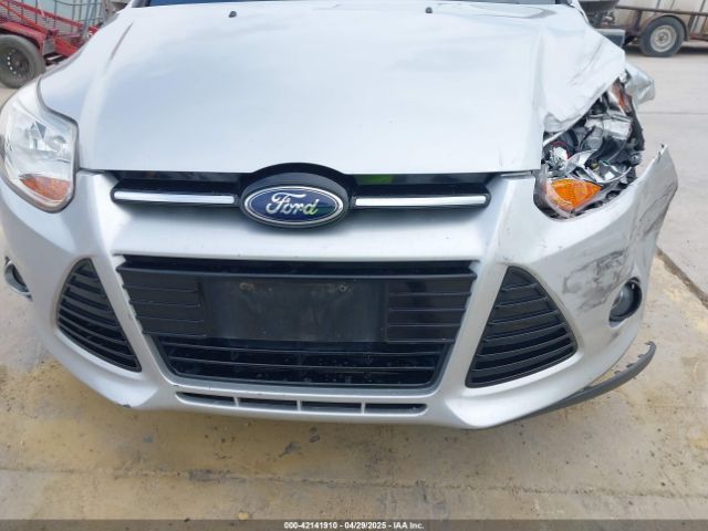 1FADP3J26EL342210 Ford Focus Titanium