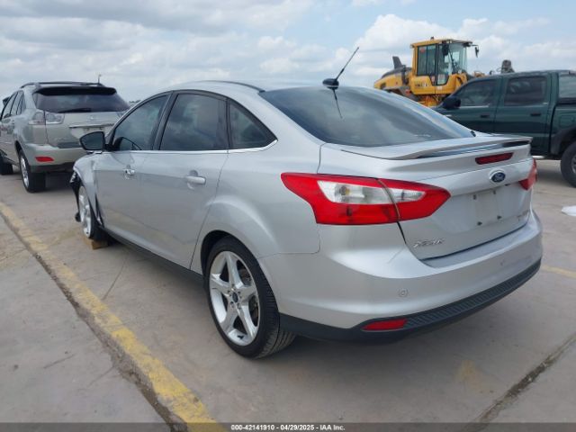 1FADP3J26EL342210 Ford Focus Titanium