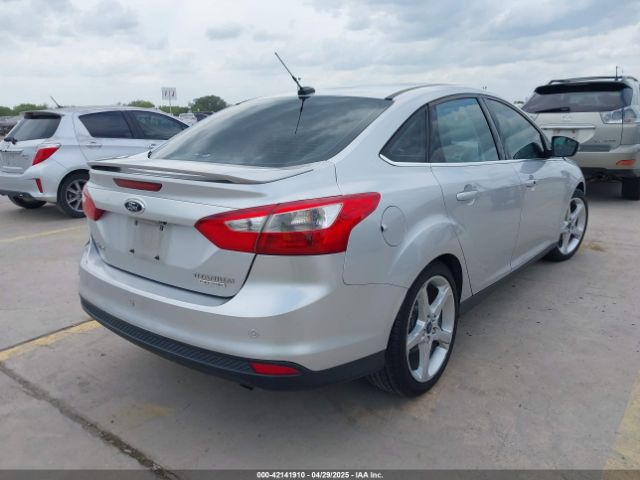 1FADP3J26EL342210 Ford Focus Titanium